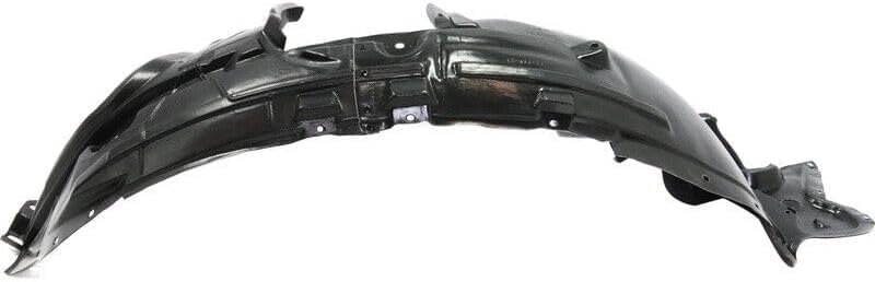 Set Of 2 Front Fender Liner Right Passenger & Left Driver Side Direct Replacement Compatible With 2014-2018 Nissan Rogue NI1249135 NI1248135 638426FL0A 638436FL0A