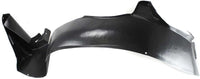 Front Fender Liner Left Driver Side Direct Replacement Compatible With 2000-2005 Chevrolet Impala GM1248122 15214874