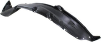 Front Fender Liner Left Driver Side Direct Replacement Compatible With 2005-2007 Ford Escape/Mercury Mariner FO1250126 5L8Z16103AA