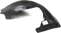 Front Fender Liner Rear Section Left Driver Side Direct Replacement Compatible With 2001-2006 Chrysler Sebring/Dodge Stratus CH1248117 4814759AD