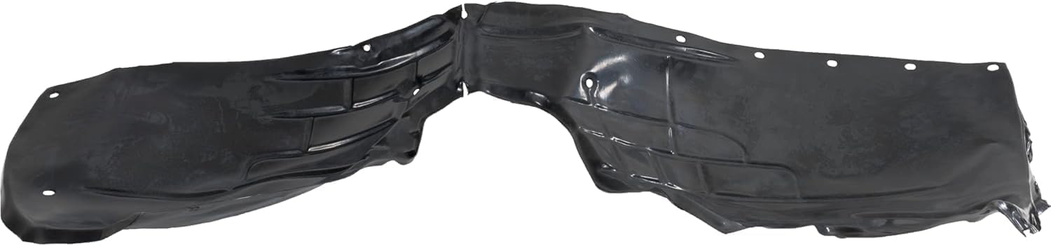 Front Inner Fender Liner Right Passenger Side Direct Replacement Compatible With 2018-2023 Chevrolet Equinox GM1249278 84364223