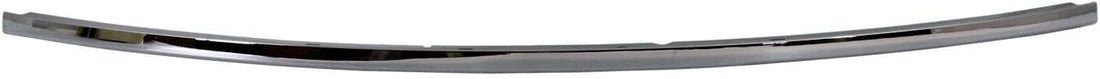 Rear Bumper Molding Chrome Direct Replacement Compatible With 2007-2014 Cadillac Escalade GM1144105 15853598