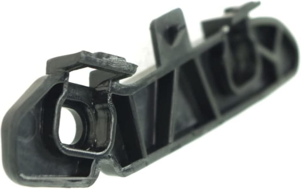 Front Bumper Reinforcement Bracket Left Driver Side Direct Replacement Compatible With 2012-2019 BMW 3-Series BM1042105 51117279711