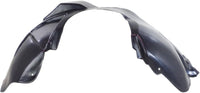 Front Fender Liner Right Passenger Side Direct Replacement Compatible With 2005-2007 Jeep Grand Cherokee CH1249127 55156620AF