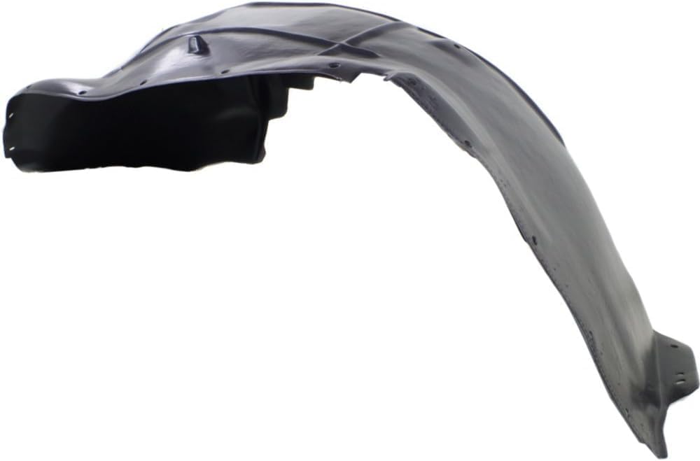 Front Fender Liner Right Passenger Side Direct Replacement Compatible With 2015-2020 Chevrolet Tahoe/Suburban GM1249243 22806317-PFM