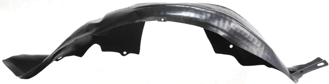 Front Fender Liner Left Driver Side Direct Replacement Compatible With 1999-2004 Ford Mustang FO1250111 XR3Z16103AA