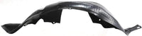 Front Fender Liner Left Driver Side Direct Replacement Compatible With 1999-2004 Ford Mustang FO1250111 XR3Z16103AA