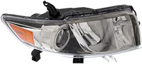 Set Of 2 Front Head Light Assembly Lens And Housing Left Driver & Right Passenger Side Direct Replacement Compatible With 2011-2015 Scion XB SC2519106 SC2518106 8113012E20 8117012E20