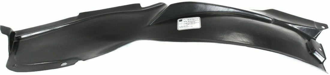 Front Fender Liner Rear Section Right Passenger Side Direct Replacement Compatible With 1999-2004 Oldsmobile Alero GM1249155 22639914