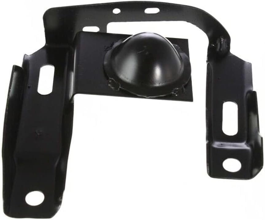 AUTOS PARTS PLUS Front Bumper Reinforcement + Bracket Right Passenger & Left Driver Side Direct Replacement Compatible With 1999-2000 Ford Ranger FO1067118 FO1066118 FO1067117 FO1066117