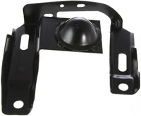 AUTOS PARTS PLUS Front Bumper Reinforcement + Bracket Right Passenger & Left Driver Side Direct Replacement Compatible With 1999-2000 Ford Ranger FO1067118 FO1066118 FO1067117 FO1066117