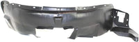 Front Fender Liner Left Driver Side Direct Replacement Compatible With 1996-1999 Saturn S-Series GM1248108 21124829