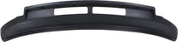 Front Lower Valance Air Dam Textured Direct Replacement Compatible With 2013-2018 Ram 2500 3500 CH1090149 68196533AA