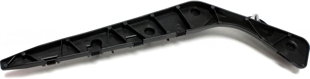 Rear Bumper Bracket Right Passenger Side Direct Replacement Compatible With 2007-2012 Nissan Sentra NI1167111 85220ET00A