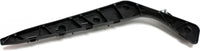Rear Bumper Bracket Right Passenger Side Direct Replacement Compatible With 2007-2012 Nissan Sentra NI1167111 85220ET00A
