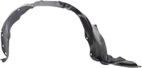 Front Fender Liner Right Passenger Side Direct Replacement Compatible With 2001-2003 Mazda Protege MA1249112 B30D56131A