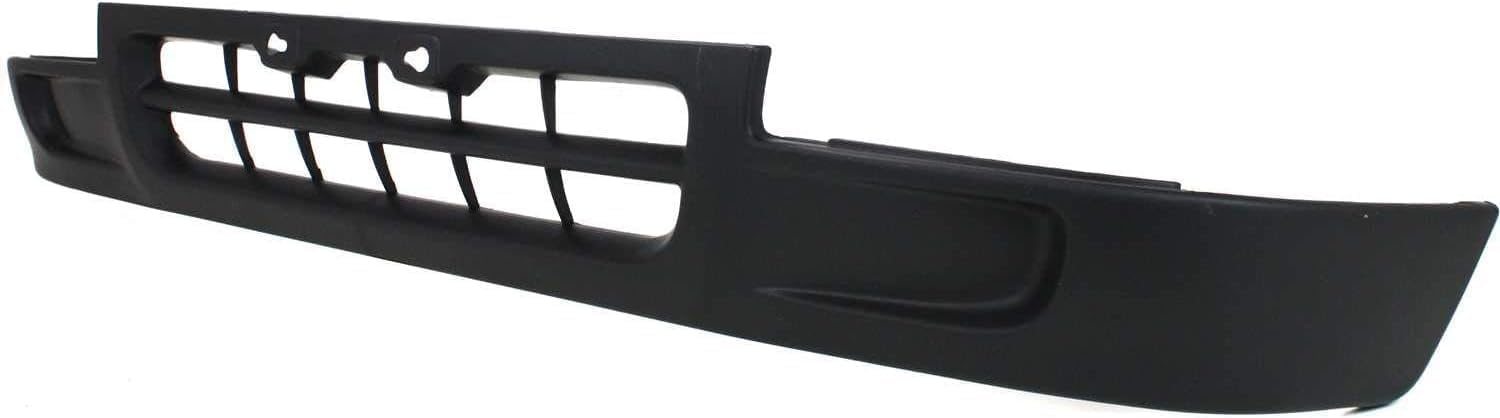 Front Lower Valance Panel Primed Plastic Direct Replacement Compatible With 1992-1995 Toyota 4Runner TO1095170 5390135050