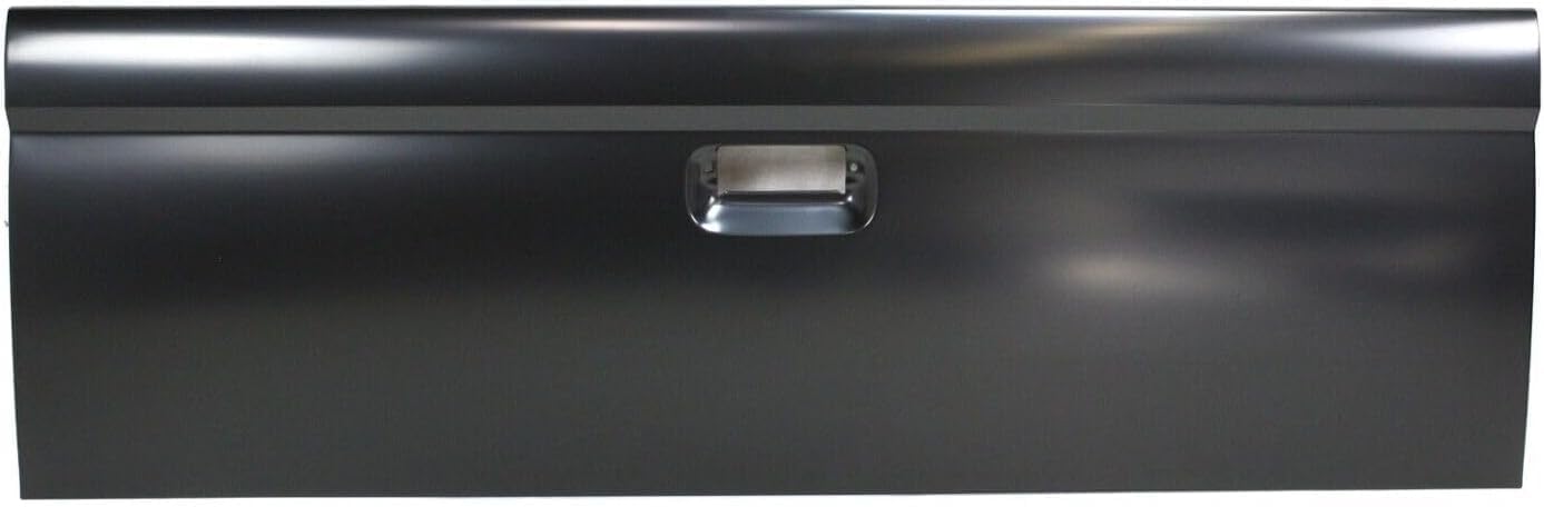 Tailgate Shell Steel Primed Standard Bed Direct Replacement Compatible with 1995-2004 Toyota Tacoma TO1900106 6570004030