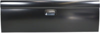 Tailgate Shell Steel Primed Standard Bed Direct Replacement Compatible with 1995-2004 Toyota Tacoma TO1900106 6570004030