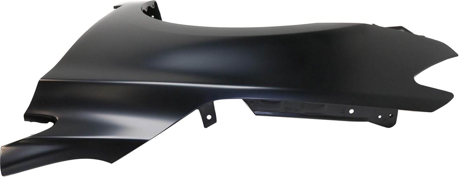 Front Fender Primed Steel Left Driver Side Direct Replacement Compatible With 2016-2019 Nissan Sentra NI1240223 F31013YUAA