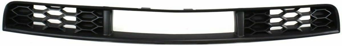 Front Bumper Lower Grille Textured Direct Replacement Compatible With 2005-2009 Ford Mustang FO1036115 7R3Z17K945AB