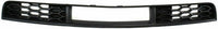 Front Bumper Lower Grille Textured Direct Replacement Compatible With 2005-2009 Ford Mustang FO1036115 7R3Z17K945AB