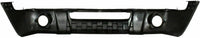 Front Bumper Steel + Lower Valance Panel Primed Plastic With Fog Light Holes Direct Replacement Compatible With Ford Ranger Edge 2001-2003 FO1002380 FO1095189 1L5Z17626CAD 1L5Z17757JA