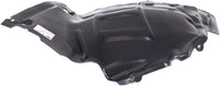 Front Section Fender Liner Right Passenger Side Direct Replacement Compatible With 1999-2004 Nissan Pathfinder NI1251114 638442W100