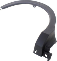 Rear Wheel Opening Molding Textured Right Passenger Side Direct Replacement Compatible with 2013-2015 Toyota RAV4 TO1791105 756050R030