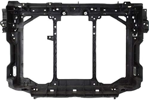 Front Radiator Support Assembly Plastic Direct Replacement Compatible With 2013-2016 Mazda CX-5 MA1225145 KD5353110A