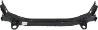 Front Radiator Lower Support Assembly Steel Direct Replacement Compatible With 2007-2012 Dodge Caliber / 2007-2017 Jeep Compass/Patriot CH1225226 5115402AH
