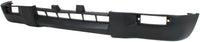 Front Lower Valance Panel Textured Plastic Direct Replacement Compatible With 1995-1997 Toyota Tacoma TO1095175 5391104051