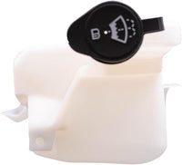 Rear Washer Reservoir Tank & Cap With Wiper Direct Replacement Compatible With 2000-2006 Chevrolet Tahoe GM1288103 12487671
