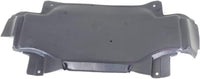 Front Engine Center Splash Shield Under Cover Plastic Direct Replacement Compatible with 1998-2003 Mercedes Benz MB1228105 2105242430