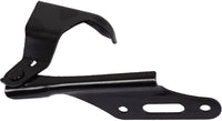 Set of 2 Front Hood Hinge Steel Right Passenger & Left Driver Side Direct Replacement Compatible with 2002-2006 Acura RSX AC1236102 AC1236101 60120S6M000ZZ 60170S6M000ZZ