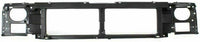 AUTOS PARTS PLUS Front Grille Mounting Header Panel Thermoplastic Direct Replacement Compatible With Ford Bronco 1992-1996 / Ford F-150 F-250 F-350/1992-1997 F-Super Duty FO1220113 F6TZ8A284AC