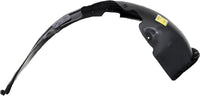 Front Fender Liner Left Driver Side Direct Replacement Compatible With 2017-2018 Hyundai Elantra HY1248161 86811F3000