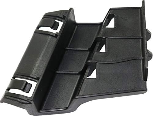Set of 2 Front Head Light Bracket Left Driver & Right Passenger Side Direct Replacement Compatible with 2010-2015 Chevrolet Equinox GM2509121 GM2508121 20838551 20838550