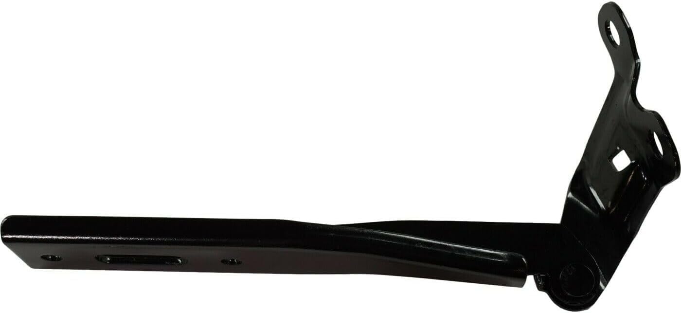 Set of 2 Front Hood Hinge Steel Right Passenger & Left Driver Side Direct Replacement Compatible with 2015-2020 Acura TLX AC1236111 AC1236112 60120TZ3A00ZZ 60170TZ3A00ZZ