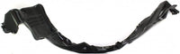 Front Fender Liner Left Driver Side Direct Replacement Compatible with 1998-2005 Lexus GS300 / 1988-2000 GS400 / 2001-2005 GS430 LX1250103 5387630110