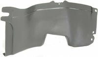 Front Section Fender Liner Right Passenger Side Direct Replacement Compatible With 2005-2010 Volkswagen Jetta VW1251107 1K0805912E 1K0805912D