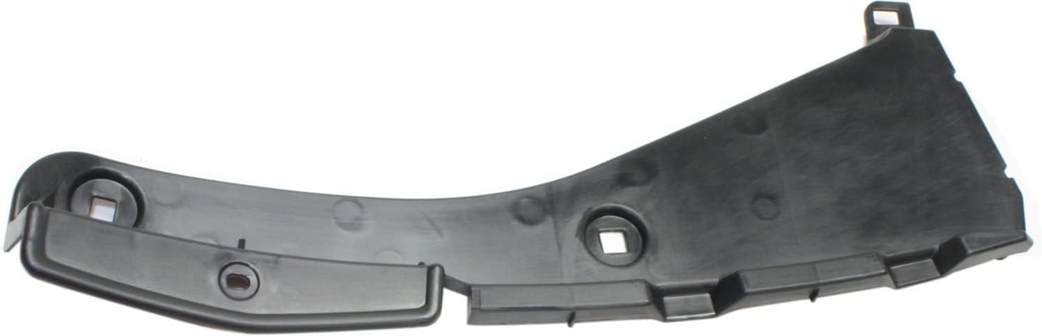 Rear Bumper Cover Side Seal Filler Right Passenger Side Direct Replacement Compatible With 2014-2019 Toyota Corolla TO1183104 5259102271
