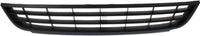 Front Bumper Grille Textured Direct Replacement Compatible With 2011-2014 Volkswagen Jetta VW1036121 5C68536779B9