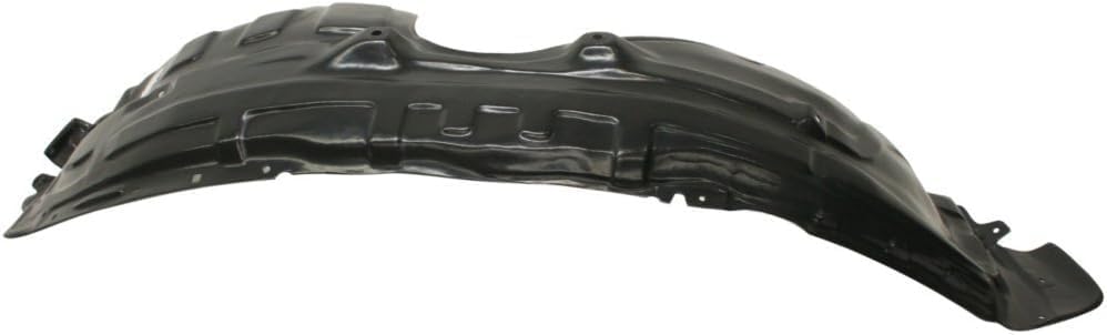 Front Fender Liner Right Passenger Side Direct Replacement Compatible with 2007-2009 Mazda CX-9 MA1249130 TD1156130F