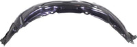 Front Fender Liner Left Driver Side Direct Replacement Compatible With 2007-2011 Toyota Camry TO1250122 5387606060