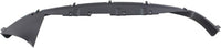 Front Bumper Lower Valance Air Deflector Primed Direct Replacement Compatible With 2008-2020 Dodge Grand Caravan / 2008-2016 Town & Country CH1090144 68320463AA