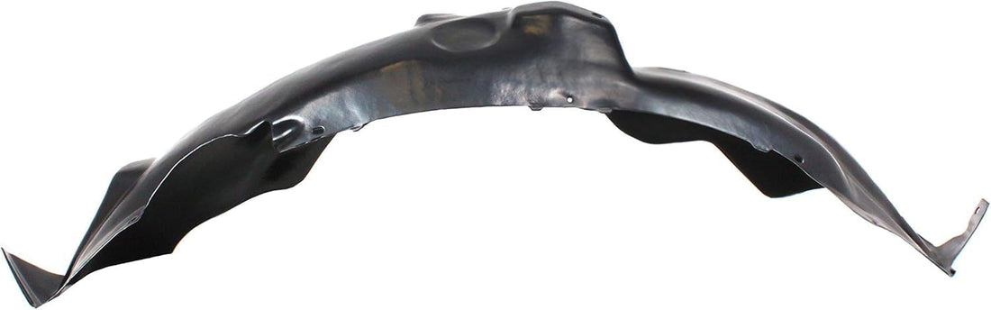 Front Fender Liner Left Driver Side Direct Replacement Compatible With 2007-2014 Lincoln Navigator/Ford Expedition FO1248129 7L1Z16103A