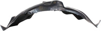 Front Fender Liner Left Driver Side Direct Replacement Compatible With 2007-2014 Lincoln Navigator/Ford Expedition FO1248129 7L1Z16103A