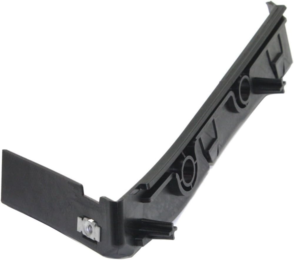 Front Bumper Bracket Right Passenger Side Direct Replacement Compatible With 2007-2014 Chevrolet Tahoe GM1033111 15923613