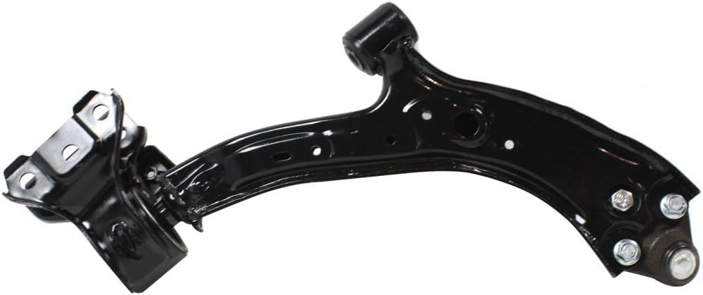 Set Of 2 Front Control Arms Lower With Ball Joint and Bushings Right Passenger & Left Driver Side Direct Replacement Compatible With 2007-2011 Honda CR-V 51350SWAA01 51350SWAA20